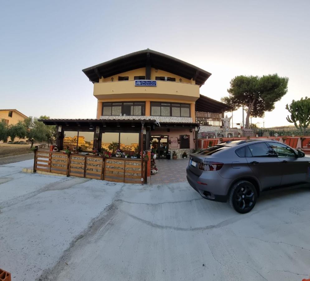 Villa Jolanda & Carmelo Agrigento Exterior foto