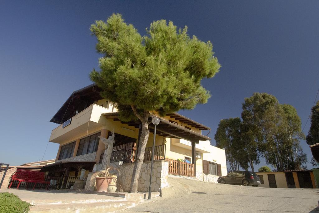Villa Jolanda & Carmelo Agrigento Exterior foto