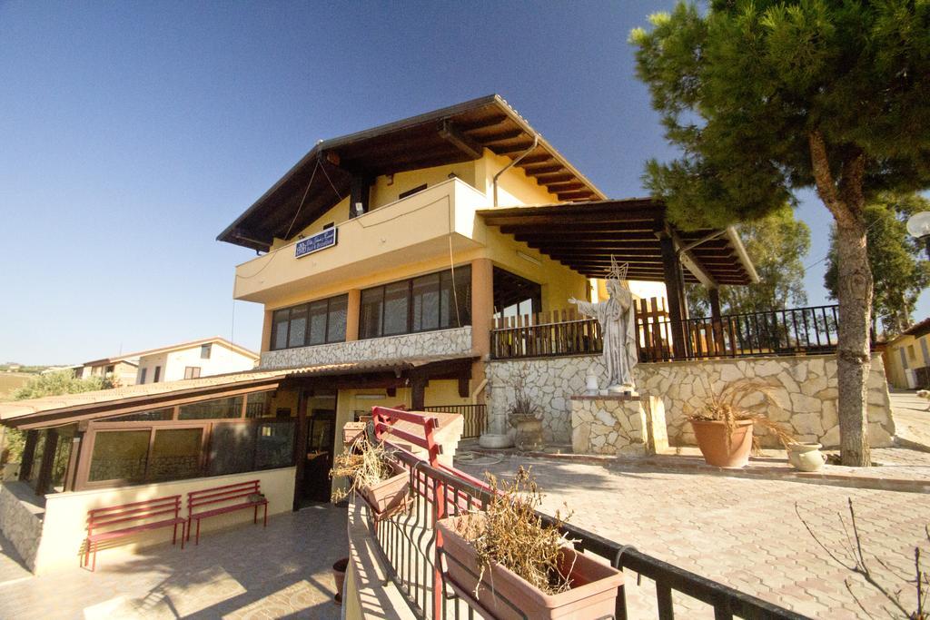 Villa Jolanda & Carmelo Agrigento Exterior foto