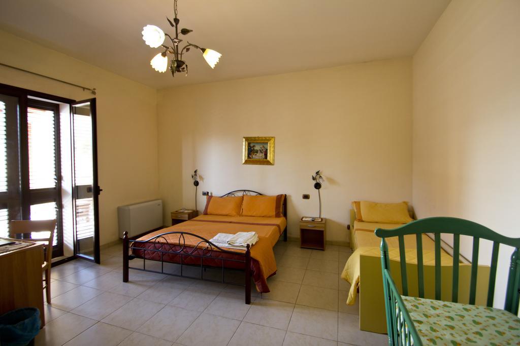 Villa Jolanda & Carmelo Agrigento Quarto foto