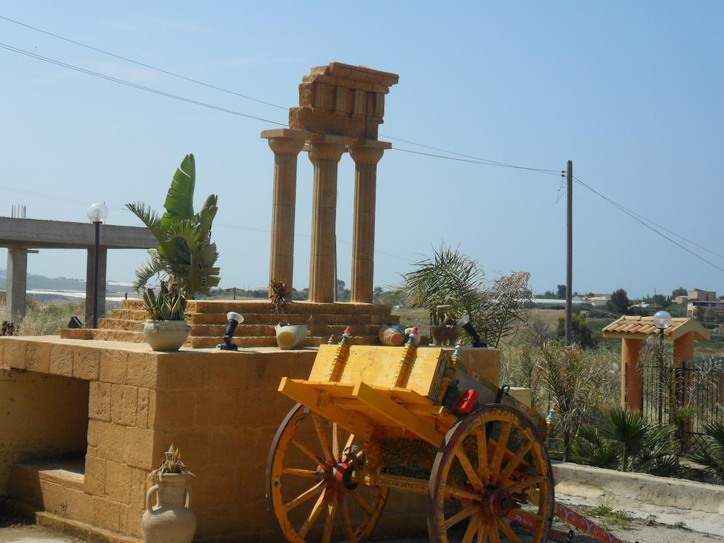 Villa Jolanda & Carmelo Agrigento Exterior foto