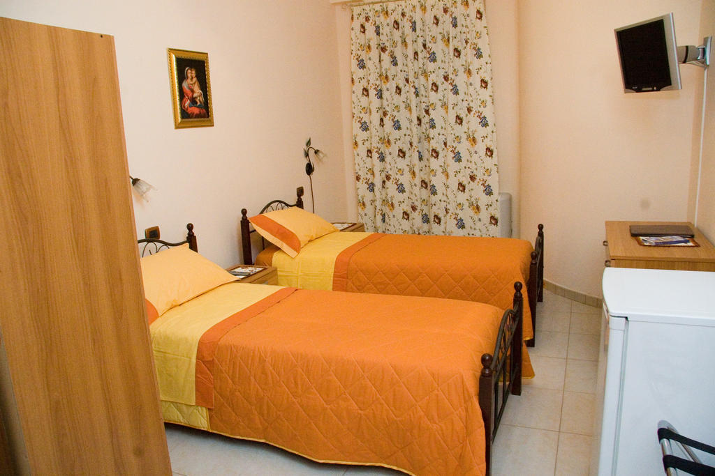 Villa Jolanda & Carmelo Agrigento Quarto foto