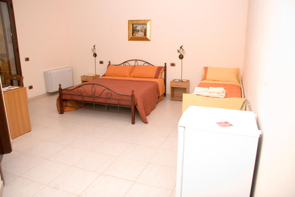Villa Jolanda & Carmelo Agrigento Quarto foto