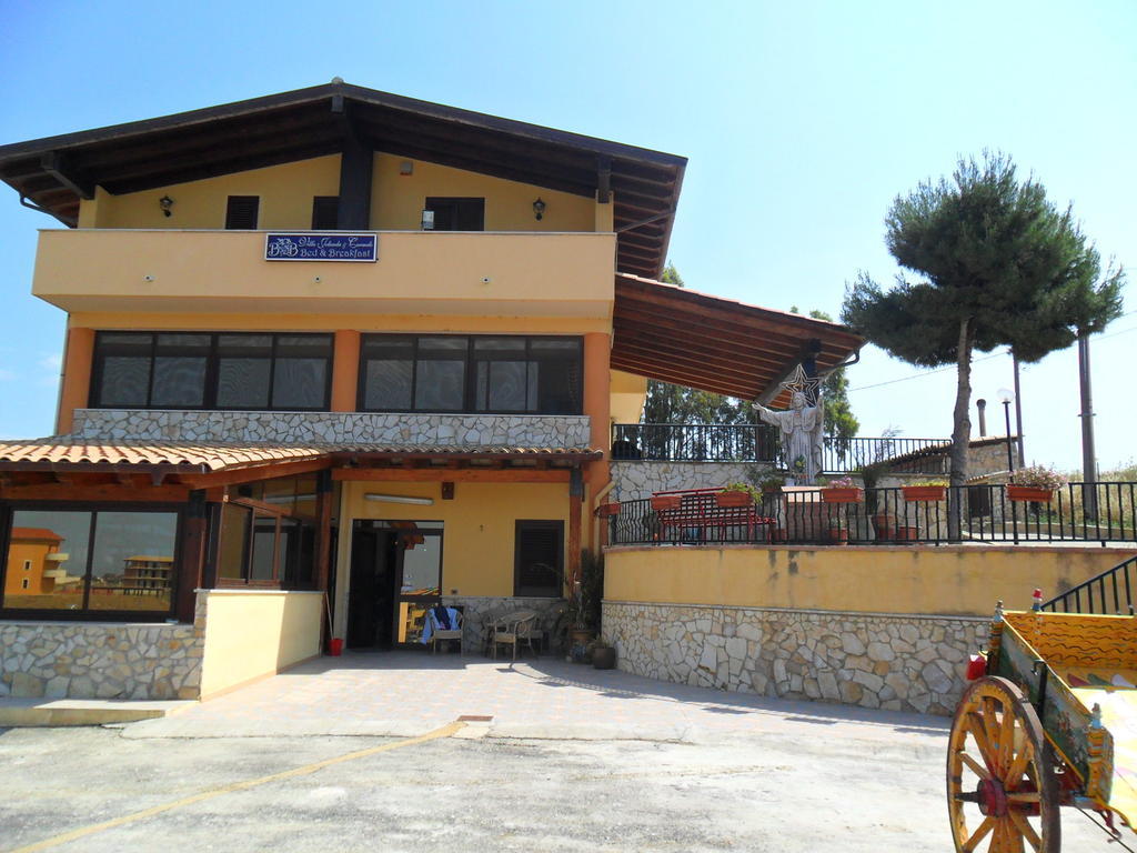 Villa Jolanda & Carmelo Agrigento Exterior foto