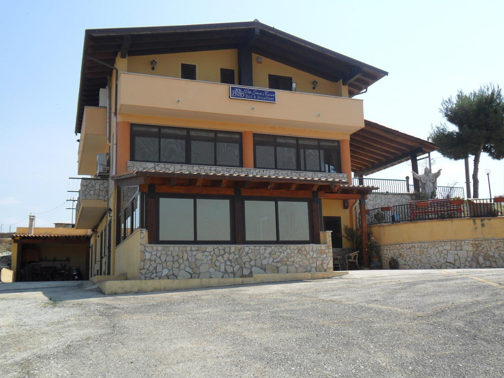 Villa Jolanda & Carmelo Agrigento Exterior foto