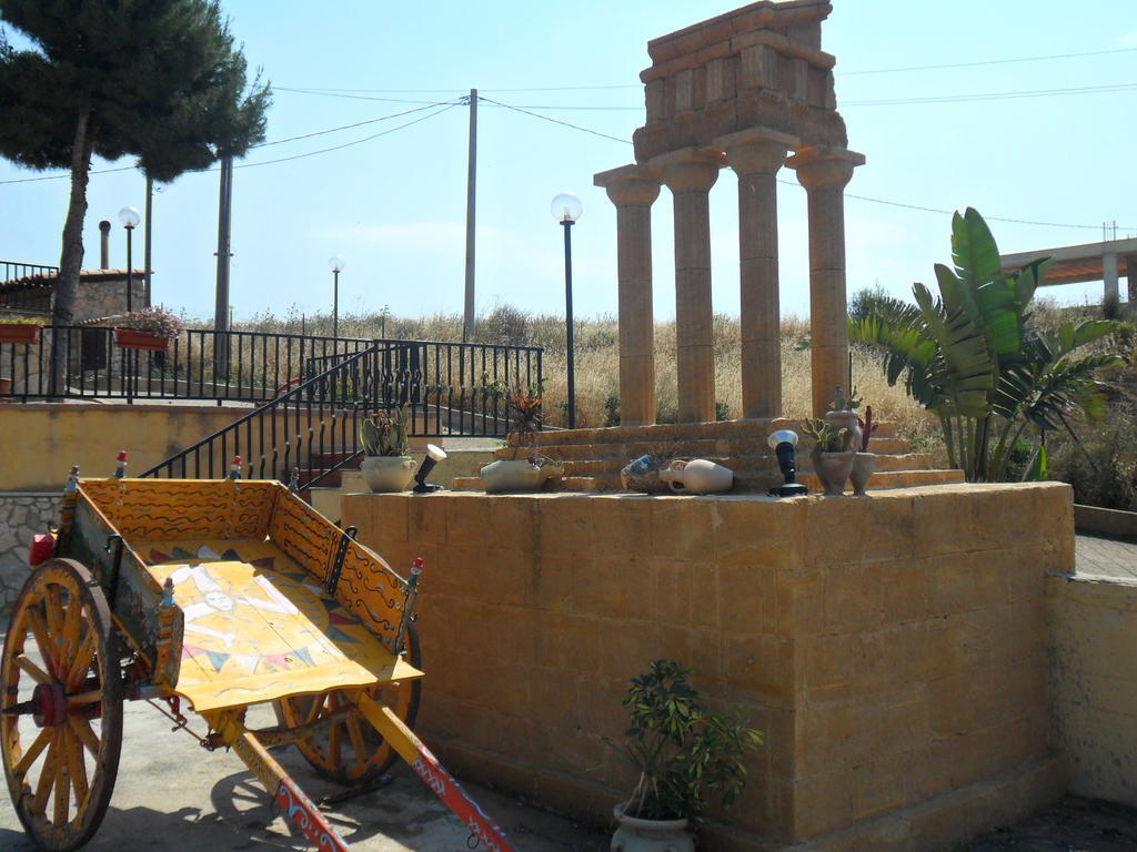 Villa Jolanda & Carmelo Agrigento Exterior foto
