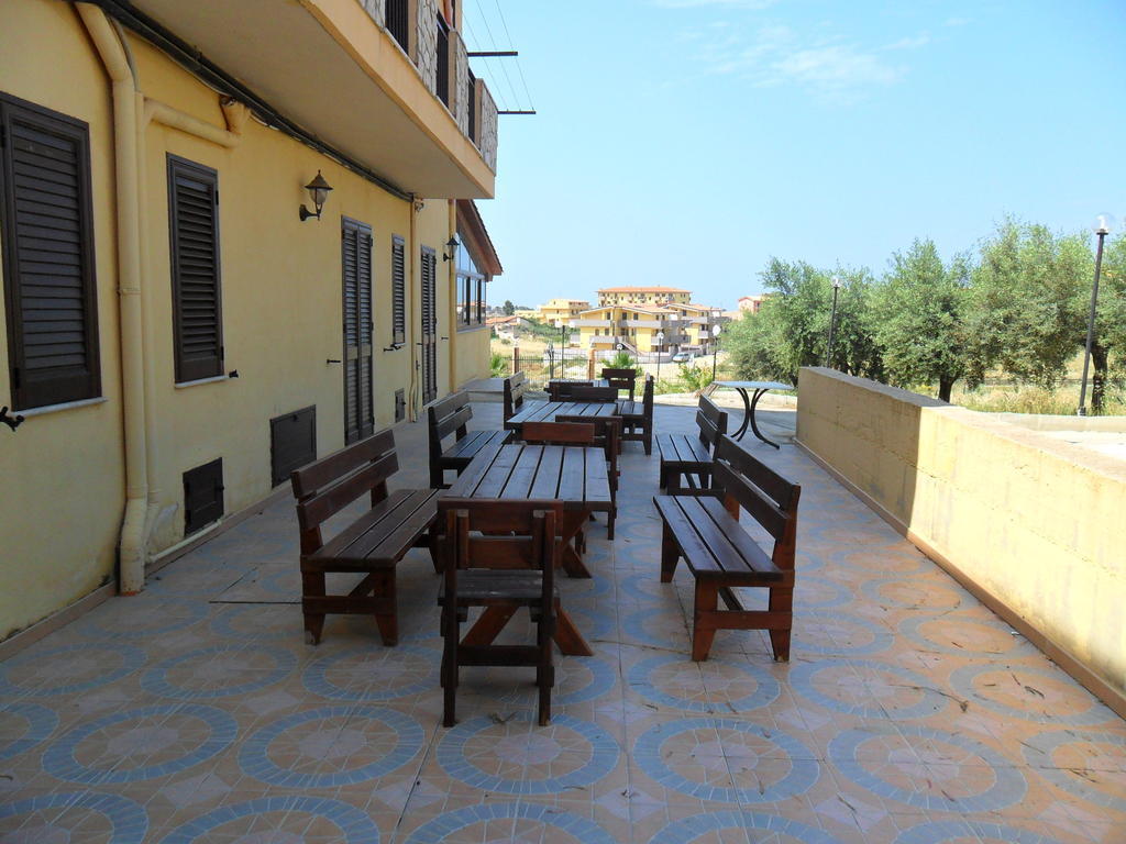 Villa Jolanda & Carmelo Agrigento Exterior foto