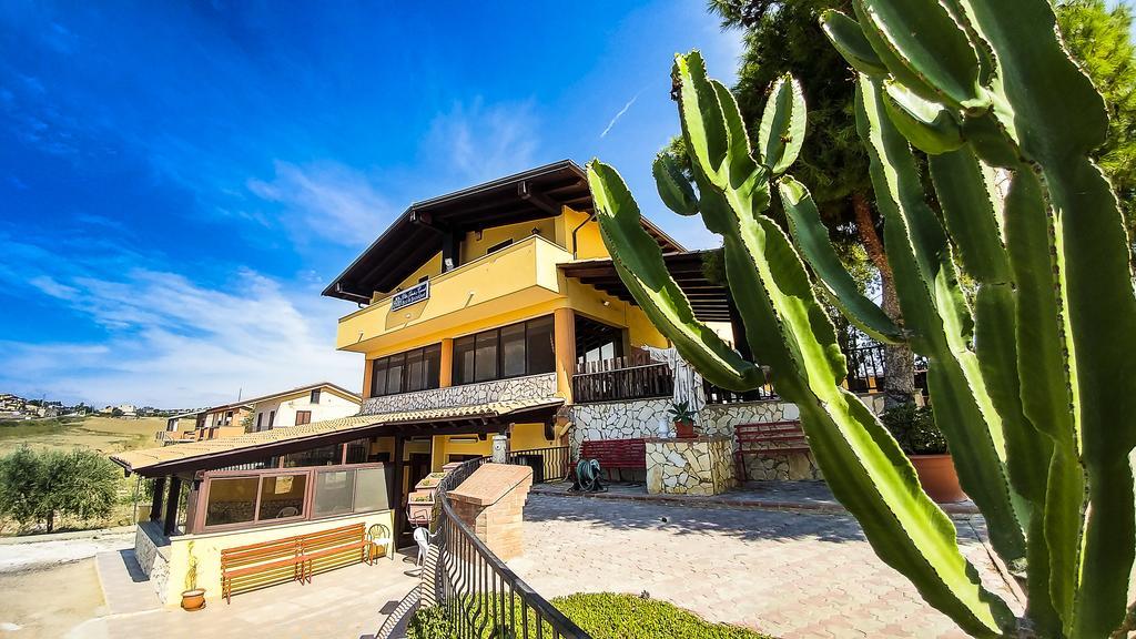 Villa Jolanda & Carmelo Agrigento Exterior foto