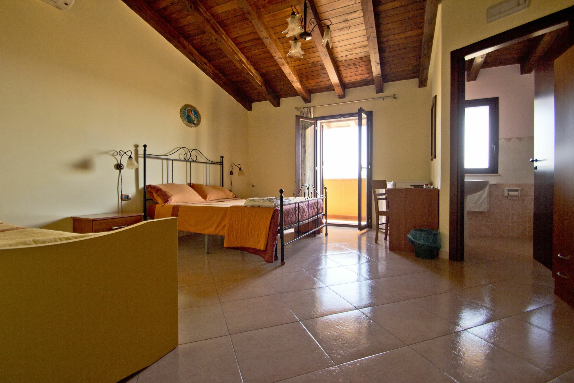 Villa Jolanda & Carmelo Agrigento Exterior foto